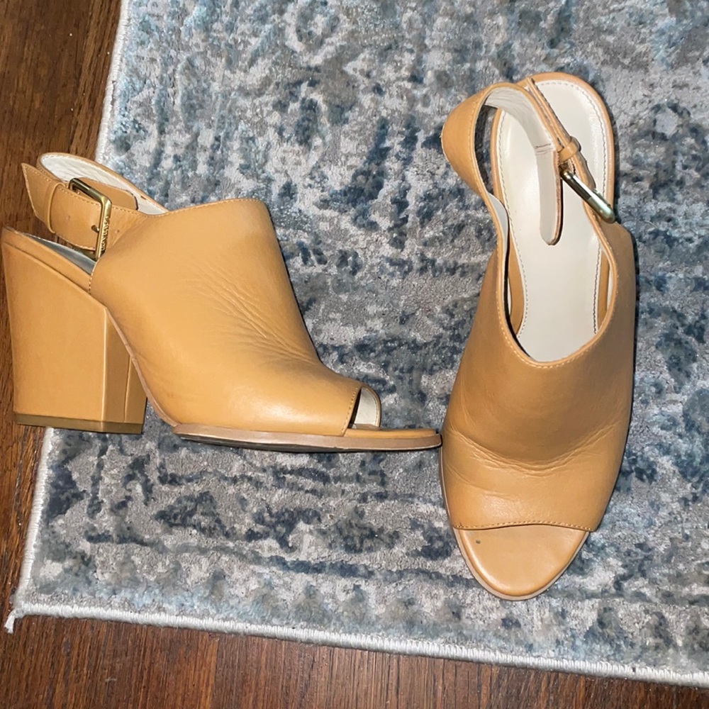 Calvin Klein boots
